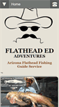 Mobile Screenshot of flatheadedadventures.com